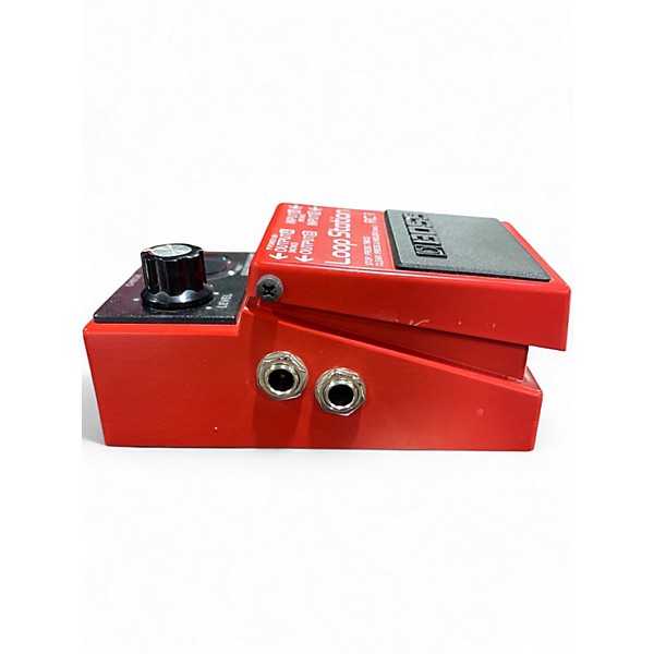 Used BOSS RC1 Loop Station Pedal