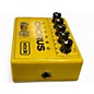 Used MXR STEREO CHORUS Effect Pedal