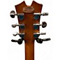 Used Keith Urban Black Label Platinum Dark Blue Acoustic Electric Guitar
