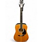 Used American Legacy AL-100 Natural Acoustic Electric Guitar thumbnail