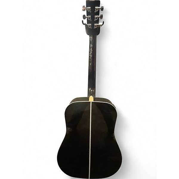 Used American Legacy AL-100 Natural Acoustic Electric Guitar