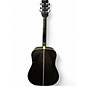 Used American Legacy AL-100 Natural Acoustic Electric Guitar