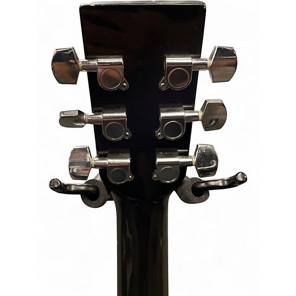 Used American Legacy AL-100 Natural Acoustic Electric Guitar