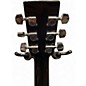 Used American Legacy AL-100 Natural Acoustic Electric Guitar
