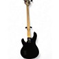 Used Sterling by Music Man Ray4 Black Electric Bass Guitar