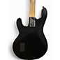 Used Sterling by Music Man Ray4 Black Electric Bass Guitar