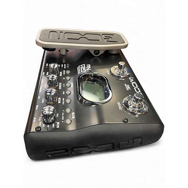 Used Zoom G2.1NU Effect Processor