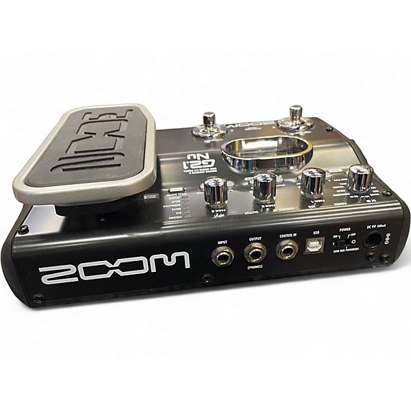Used Zoom G2.1NU Effect Processor