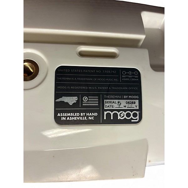 Used Moog Theremini Theremin