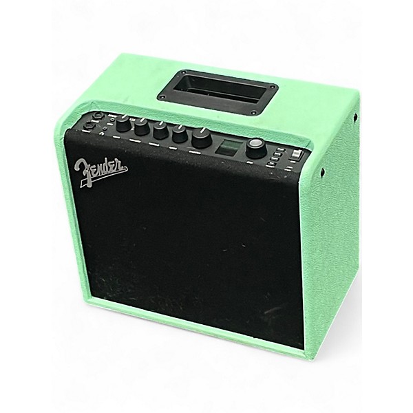 Used Fender Mustang LT25 25W 1x8 Guitar Combo Amp