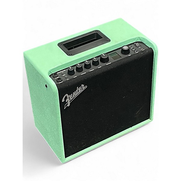 Used Fender Mustang LT25 25W 1x8 Guitar Combo Amp