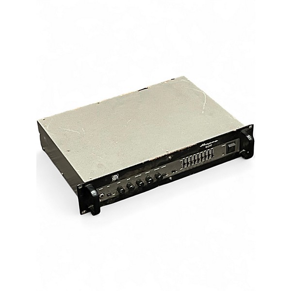 Used Ampeg B2R 350W Bass Amp Head