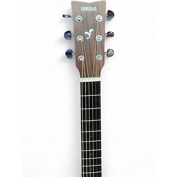 Used Yamaha FG800J Natural Acoustic Guitar