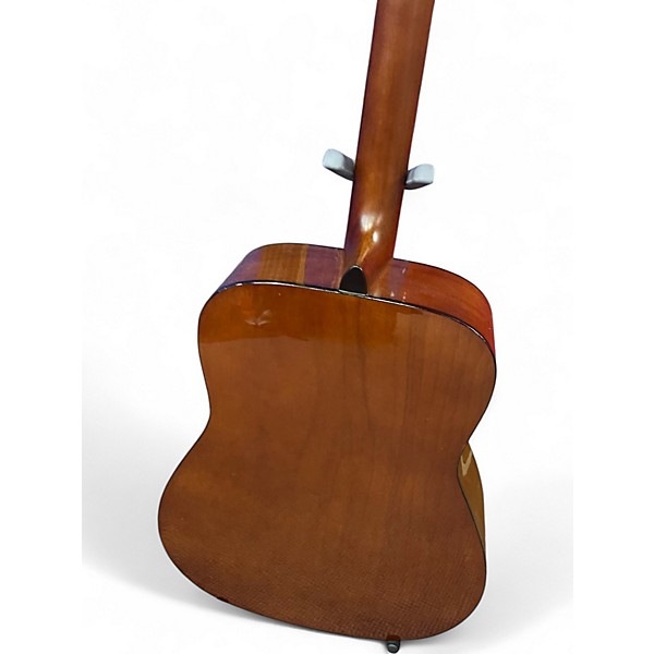Used Yamaha FG800J Natural Acoustic Guitar