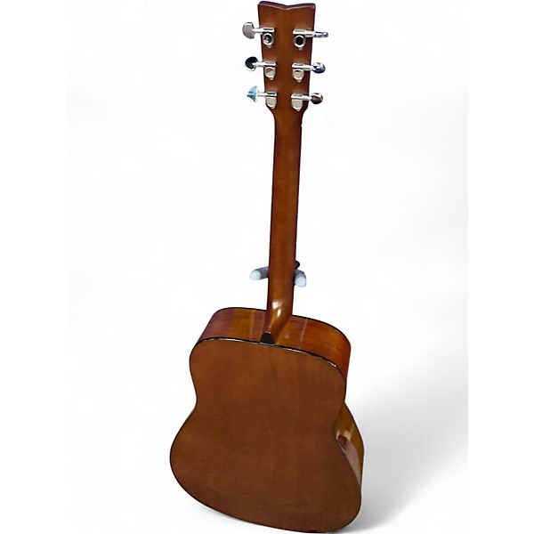 Used Yamaha FG800J Natural Acoustic Guitar