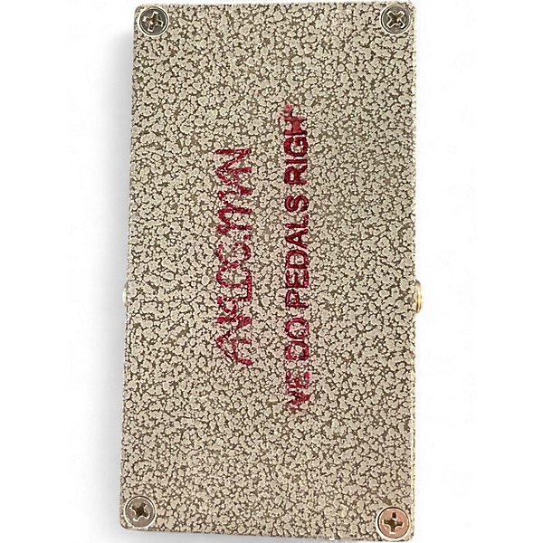 Used Analogman Beano Boost Effect Pedal