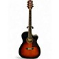 Used Washburn Warren Hayes Signature WSD5240 Tobacco Sunburst Acoustic Electric Guitar thumbnail