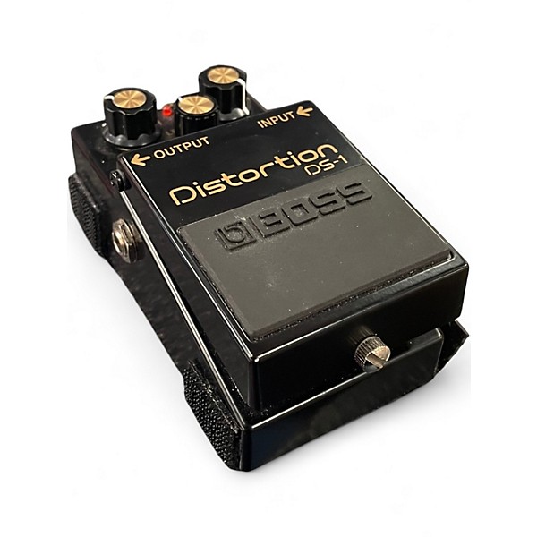 Used BOSS DS-1 40th Anniversary Edition Effect Pedal