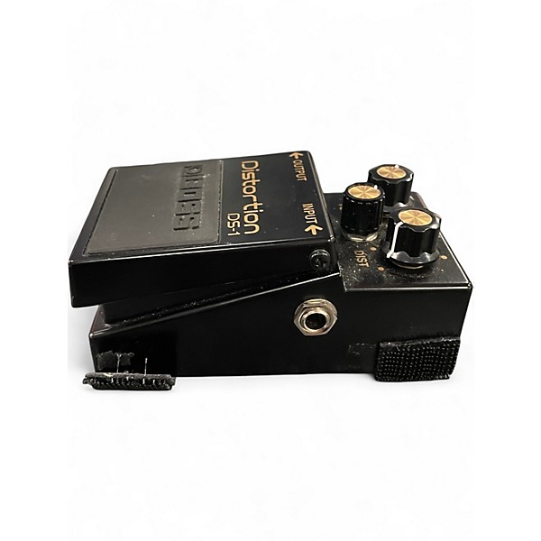 Used BOSS DS-1 40th Anniversary Edition Effect Pedal