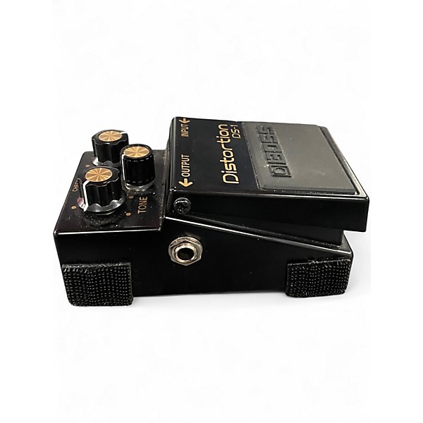 Used BOSS DS-1 40th Anniversary Edition Effect Pedal