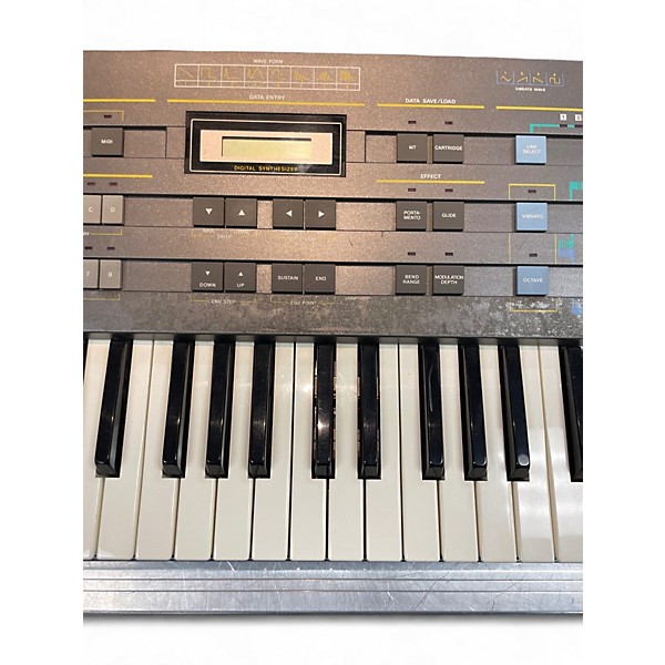 Used Casio CZ-5000 Synthesizer