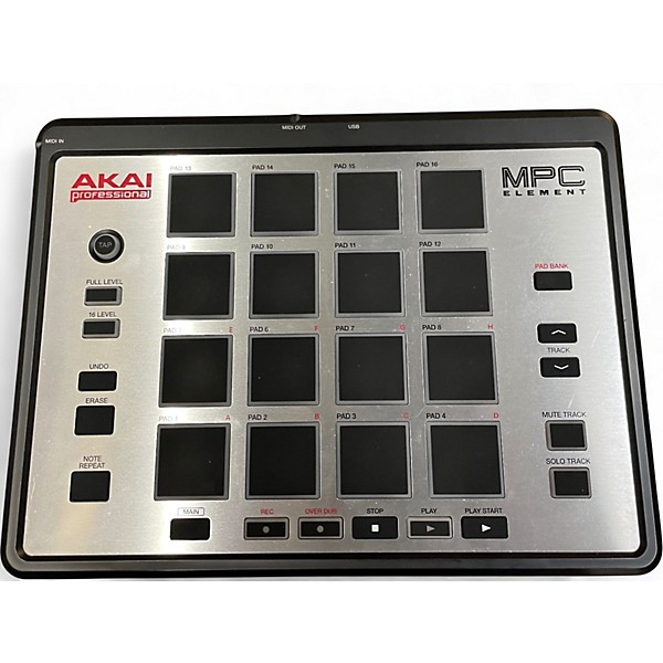 Used Akai Professional MPC Element Production Controller