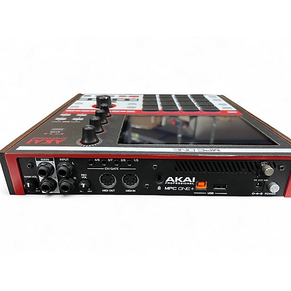 Used Akai MPC ONE + Production Controller