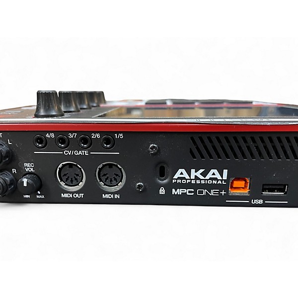 Used Akai MPC ONE + Production Controller