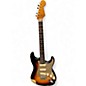Used Fender Custom Shop LTD Namm 59' Stratocaster Heavy Relic Sunburst Solid Body Electric Guitar thumbnail