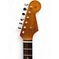 Used Fender Custom Shop LTD Namm 59' Stratocaster Heavy Relic Sunburst Solid Body Electric Guitar
