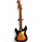 Used Fender Custom Shop LTD Namm 59' Stratocaster Heavy Relic Sunburst Solid Body Electric Guitar