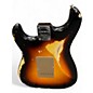 Used Fender Custom Shop LTD Namm 59' Stratocaster Heavy Relic Sunburst Solid Body Electric Guitar