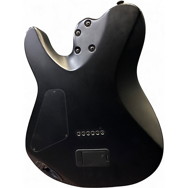 Used Charvel Pro-Mod So-Cal Style 2 24 HH Satin Black Solid Body Electric Guitar