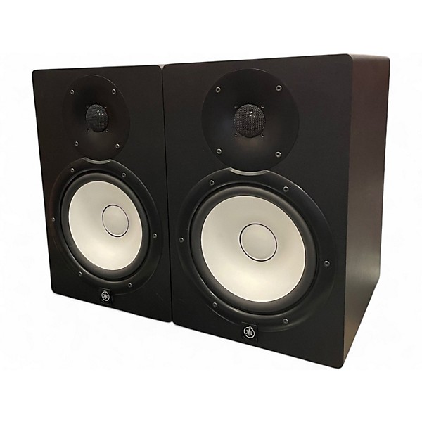 Used Yamaha HS8 Pair Powered Monitor