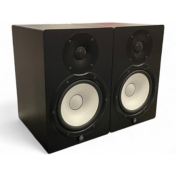 Used Yamaha HS8 Pair Powered Monitor