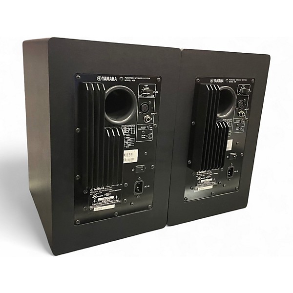 Used Yamaha HS8 Pair Powered Monitor