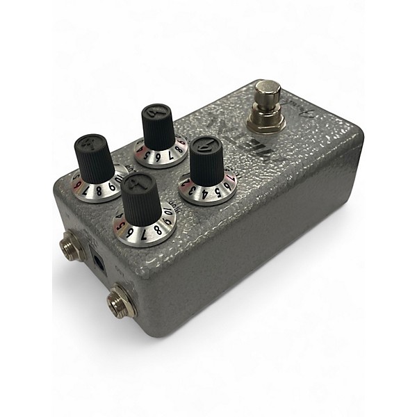 Used Fender HAMMERTONE METAL Effect Pedal