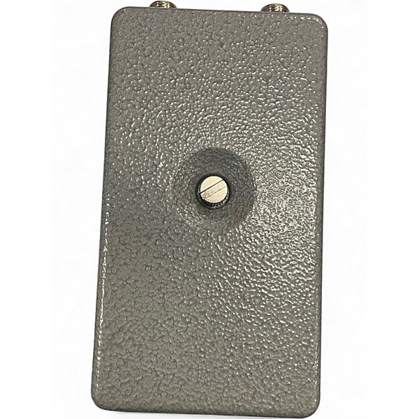 Used Fender HAMMERTONE METAL Effect Pedal