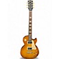 Used Gibson Les Paul Tribute SUNBURST Solid Body Electric Guitar thumbnail