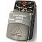 Used Behringer TU300 Chromatic Tuner Pedal