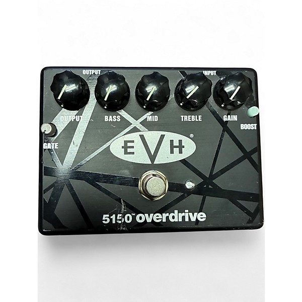 Used MXR EVH 5150 Overdrive Effect Pedal