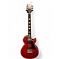 Used Gibson Les Paul Classic Translucent Cherry Solid Body Electric Guitar thumbnail
