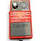 Used BOSS RC1 Loop Station Pedal thumbnail