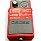 Used BOSS RC1 Loop Station Pedal