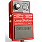 Used BOSS RC1 Loop Station Pedal