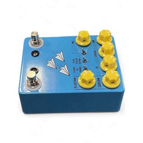 Used JHS Pedals FLIGHT DELAY Effect Pedal