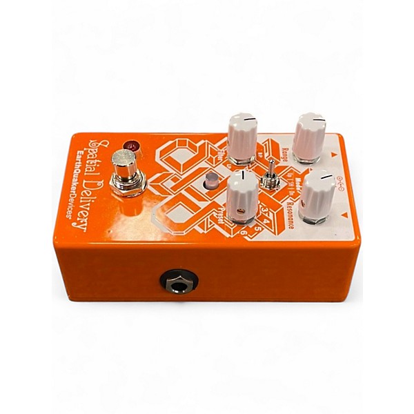 Used EarthQuaker Devices Spatial Delivery Envelope Filter Effect Pedal