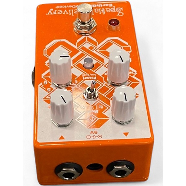 Used EarthQuaker Devices Spatial Delivery Envelope Filter Effect Pedal