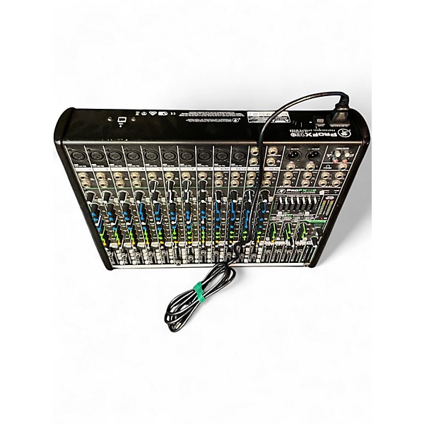 Used Mackie PROFX16V2 Unpowered Mixer