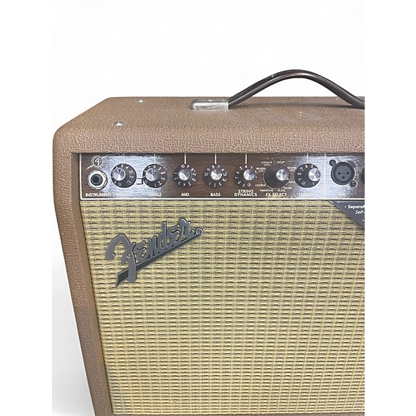 Used Fender Acoustasonic 30 DSP Acoustic Guitar Combo Amp